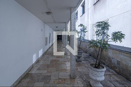 Área comum de apartamento à venda com 3 quartos, 119m² em Aclimação, São Paulo