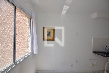Sala de apartamento para alugar com 1 quarto, 27m² em Vila Nova das Belezas, São Paulo