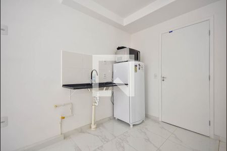Apartamento para alugar com 27m², 1 quarto e sem vaga Apartamento para alugar com 27m², 1 quarto e sem vagaCozinha