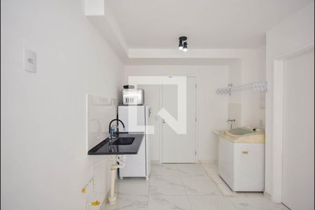 Apartamento para alugar com 27m², 1 quarto e sem vaga Apartamento para alugar com 27m², 1 quarto e sem vagaCozinha