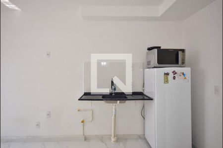 Apartamento para alugar com 27m², 1 quarto e sem vaga Apartamento para alugar com 27m², 1 quarto e sem vagaCozinha