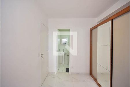 Suíte de apartamento para alugar com 1 quarto, 27m² em Vila Nova das Belezas, São Paulo