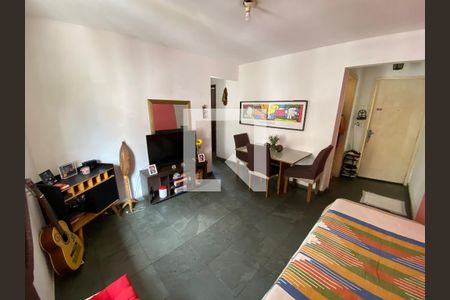 Sala de apartamento à venda com 2 quartos, 50m² em Engenho de Dentro, Rio de Janeiro