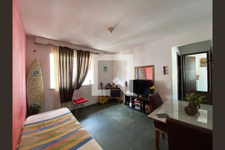 Sala de apartamento à venda com 2 quartos, 50m² em Engenho de Dentro, Rio de Janeiro