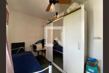 Quarto 2 de apartamento à venda com 2 quartos, 50m² em Engenho de Dentro, Rio de Janeiro