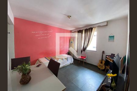 Sala de apartamento à venda com 2 quartos, 50m² em Engenho de Dentro, Rio de Janeiro