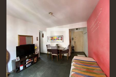 Sala de apartamento à venda com 2 quartos, 50m² em Engenho de Dentro, Rio de Janeiro