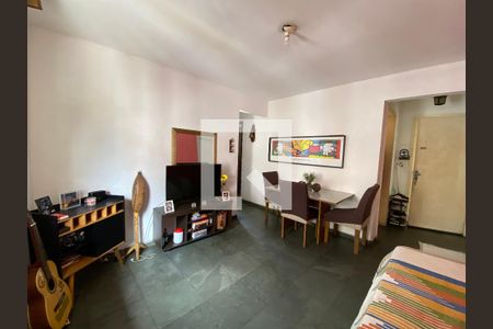 Sala de apartamento à venda com 2 quartos, 50m² em Engenho de Dentro, Rio de Janeiro