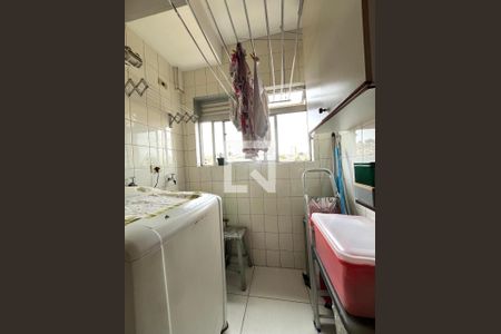 Apartamento à venda com 70m², 3 quartos e 2 vagasÁrea de Serviço