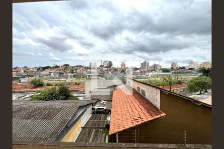 Apartamento à venda com 70m², 3 quartos e 2 vagasVista da Varanda da Suíte