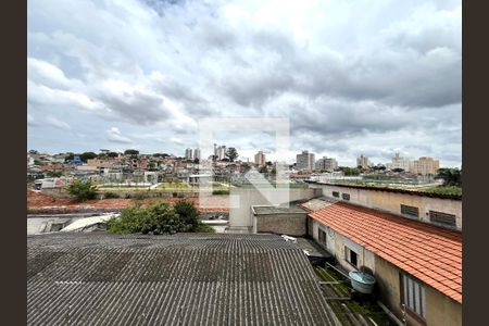 Vista da Varanda da Sala de apartamento à venda com 3 quartos, 70m² em Vila Mira, São Paulo