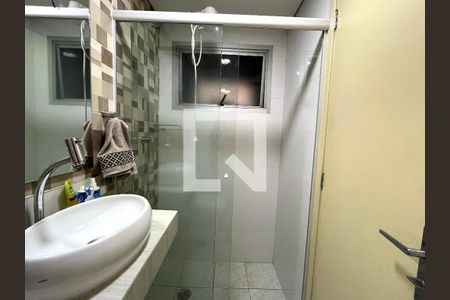 Apartamento à venda com 70m², 3 quartos e 2 vagasBanheiro Corredor