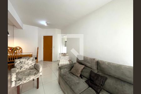 Sala de apartamento à venda com 3 quartos, 70m² em Vila Mira, São Paulo
