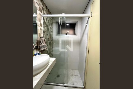 Apartamento à venda com 70m², 3 quartos e 2 vagasBanheiro Corredor