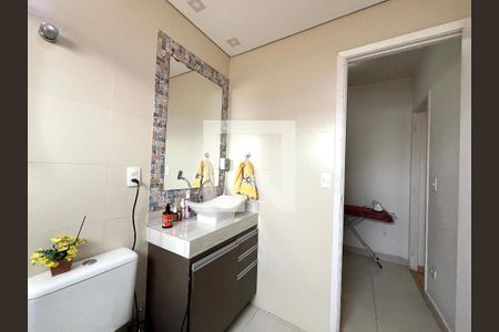 Apartamento à venda com 70m², 3 quartos e 2 vagasBanheiro da Suíte