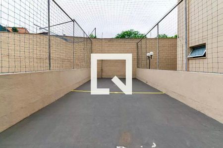 Apartamento à venda com 70m², 3 quartos e 2 vagasÁrea comum - Quadra