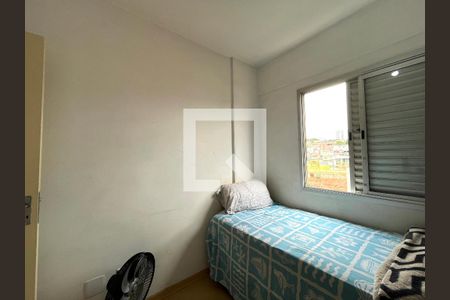 Apartamento à venda com 70m², 3 quartos e 2 vagasQuarto 2