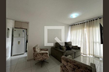 Sala de apartamento à venda com 3 quartos, 70m² em Vila Mira, São Paulo