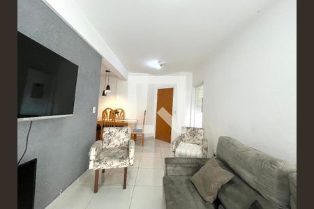 Sala de apartamento à venda com 3 quartos, 70m² em Vila Mira, São Paulo