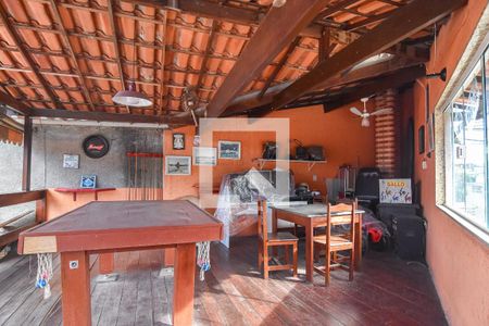 Casa à venda com 765m², 4 quartos e 5 vagasÁrea comum