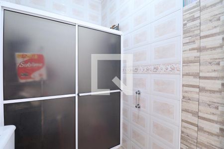 Casa à venda com 104m², 2 quartos e 1 vagaBanheiro 1