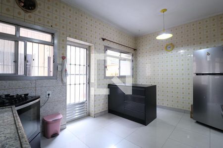 Casa à venda com 104m², 2 quartos e 1 vagaCozinha