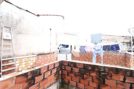 Casa à venda com 104m², 2 quartos e 1 vagaVaranda