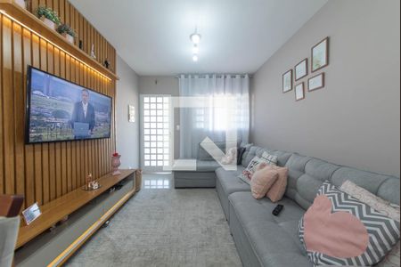 Sala de casa de condomínio à venda com 2 quartos, 100m² em Jabaquara, São Paulo