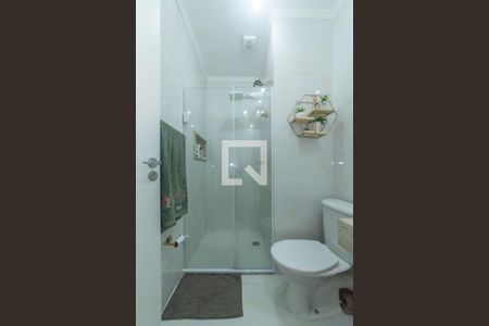 Casa de condomínio à venda com 100m², 2 quartos e 2 vagasBanheiro