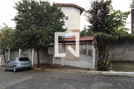 Casa de condomínio à venda com 100m², 2 quartos e 2 vagasFachada