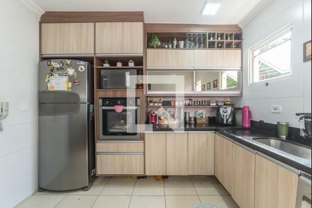 Casa de condomínio à venda com 100m², 2 quartos e 2 vagasCozinha