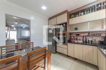 Casa de condomínio à venda com 100m², 2 quartos e 2 vagasCozinha