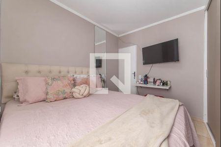 Casa de condomínio à venda com 100m², 2 quartos e 2 vagasQuarto 2