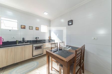 Casa de condomínio à venda com 100m², 2 quartos e 2 vagasCozinha