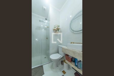 Casa de condomínio à venda com 100m², 2 quartos e 2 vagasBanheiro