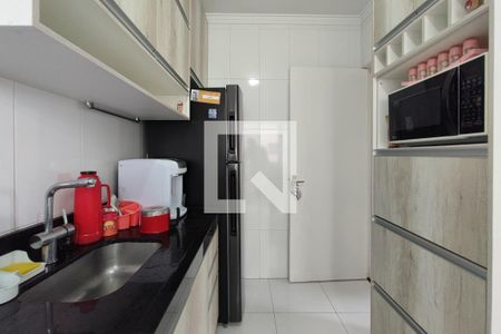 Apartamento à venda com 5m², 2 quartos e 1 vaga Apartamento à venda com 5m², 2 quartos e 1 vagaCozinha