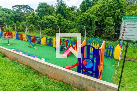 Apartamento à venda com 5m², 2 quartos e 1 vaga Apartamento à venda com 5m², 2 quartos e 1 vagaÁrea comum - Playground