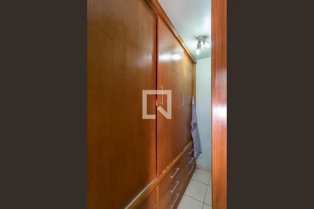 Apartamento à venda com 76m², 2 quartos e 1 vagaQuarto 2 - Closet