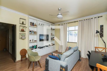 Sala de apartamento à venda com 2 quartos, 76m² em Vila da Penha, Rio de Janeiro