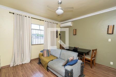 Sala de apartamento à venda com 2 quartos, 76m² em Vila da Penha, Rio de Janeiro