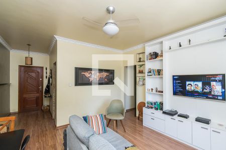 Sala de apartamento à venda com 2 quartos, 76m² em Vila da Penha, Rio de Janeiro