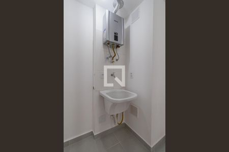 Sala/Cozinha/Área de Serviço  de apartamento à venda com 2 quartos, 60m² em Vila Progresso (zona Leste), São Paulo