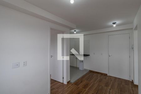 Sala/Cozinha/Área de Serviço  de apartamento à venda com 2 quartos, 60m² em Vila Progresso (zona Leste), São Paulo