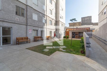 Apartamento à venda com 60m², 2 quartos e sem vagaÁrea Comum