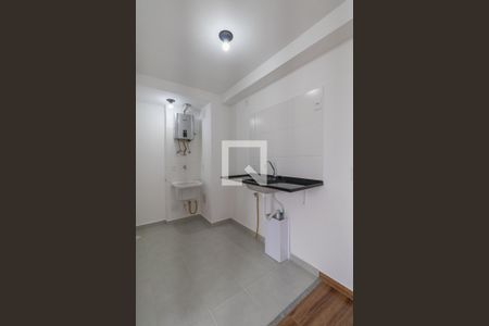 Sala/Cozinha/Área de Serviço  de apartamento à venda com 2 quartos, 60m² em Vila Progresso (zona Leste), São Paulo