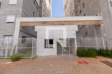 Apartamento à venda com 60m², 2 quartos e sem vagaFachada