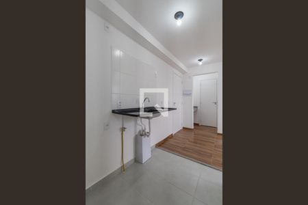 Sala/Cozinha/Área de Serviço  de apartamento à venda com 2 quartos, 60m² em Vila Progresso (zona Leste), São Paulo