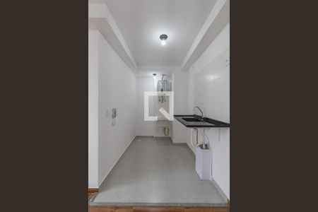 Sala/Cozinha/Área de Serviço  de apartamento à venda com 2 quartos, 60m² em Vila Progresso (zona Leste), São Paulo