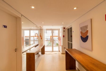 Apartamento à venda com 60m², 2 quartos e sem vagaÁrea Comum - Hall de Entrada       