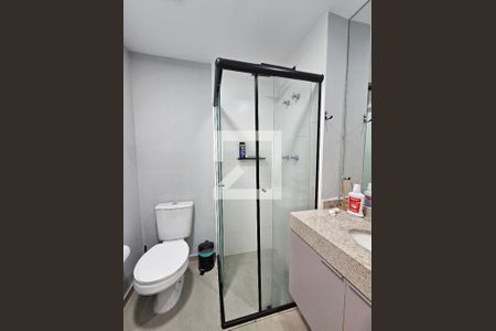 Apartamento à venda com 70m², 2 quartos e 1 vaga Apartamento à venda com 70m², 2 quartos e 1 vagaBanheiro